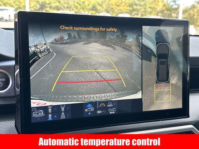 new 2025 Toyota 4Runner car, priced at $63,326