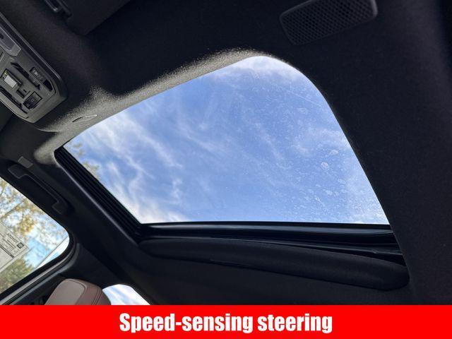 new 2025 Toyota 4Runner car, priced at $63,326