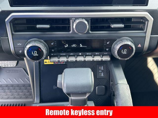 new 2025 Toyota 4Runner car, priced at $63,326