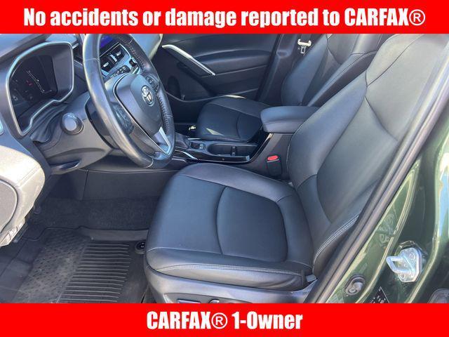 used 2023 Toyota Corolla Cross car, priced at $29,953