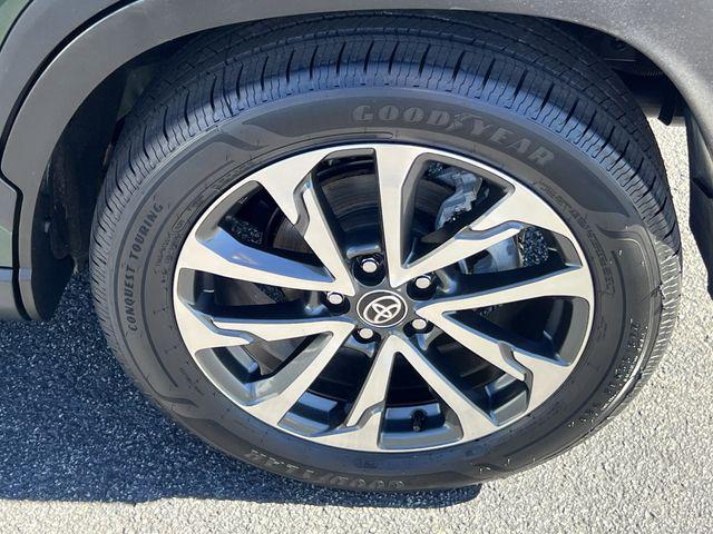 used 2023 Toyota Corolla Cross car, priced at $29,953