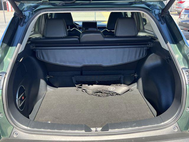 used 2023 Toyota Corolla Cross car, priced at $29,953