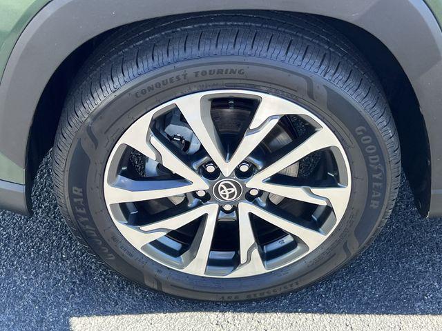 used 2023 Toyota Corolla Cross car, priced at $29,953