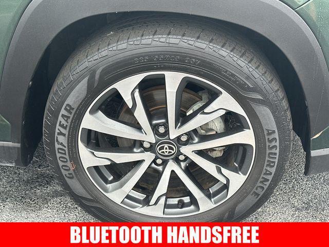 used 2023 Toyota Corolla Cross car, priced at $29,953