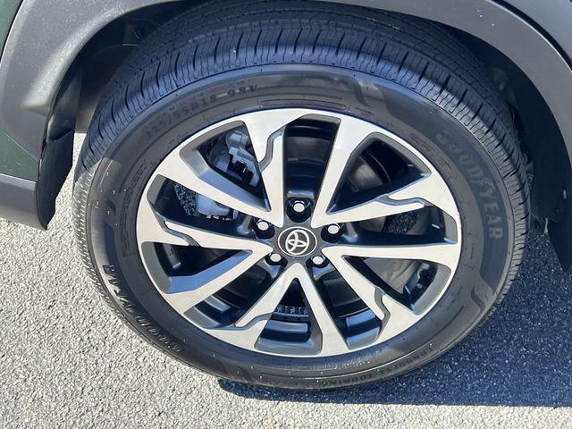 used 2023 Toyota Corolla Cross car, priced at $29,953