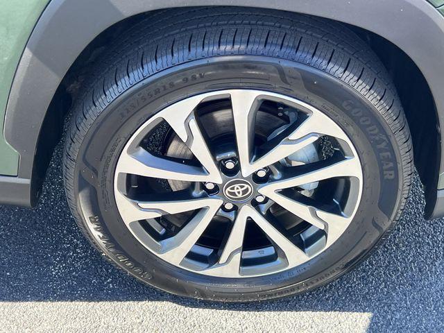 used 2023 Toyota Corolla Cross car, priced at $29,953