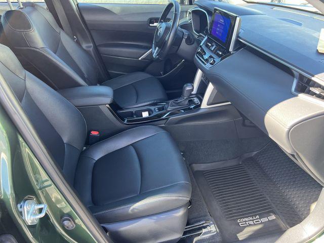 used 2023 Toyota Corolla Cross car, priced at $29,953
