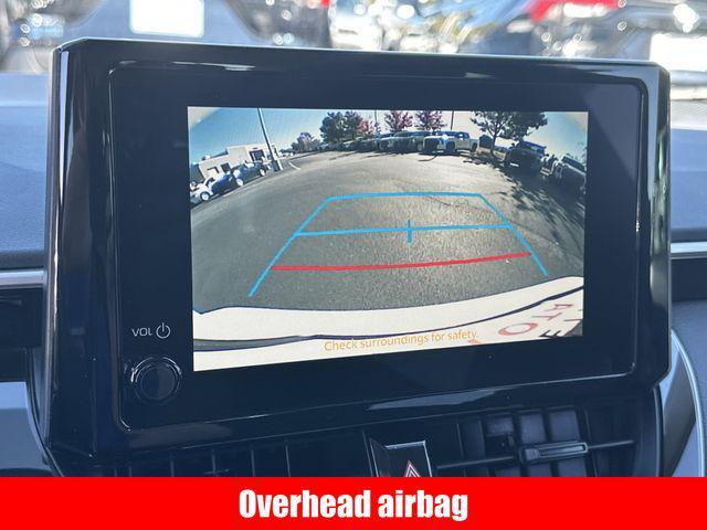 new 2026 Toyota Corolla car, priced at $23,775