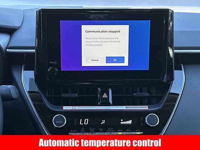 new 2026 Toyota Corolla car, priced at $23,775