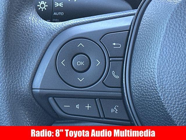 new 2026 Toyota Corolla car, priced at $23,775