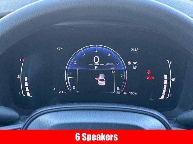 new 2026 Toyota Corolla car, priced at $23,775