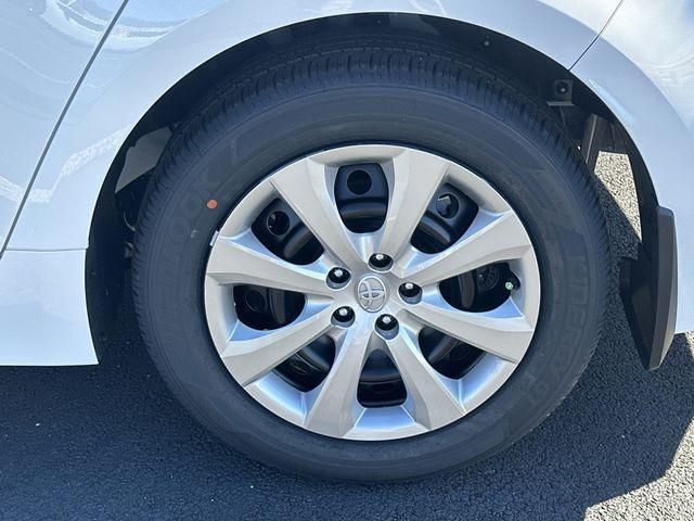 new 2026 Toyota Corolla car, priced at $24,813