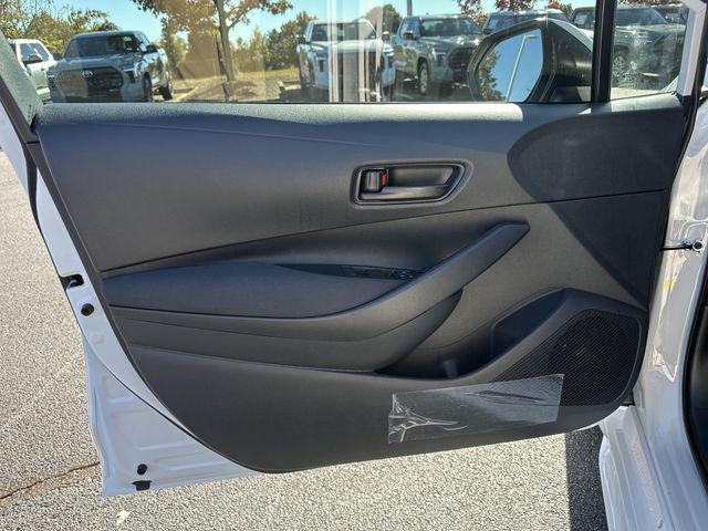 new 2026 Toyota Corolla car, priced at $24,813