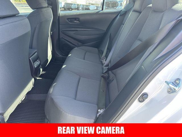 new 2026 Toyota Corolla car, priced at $23,775