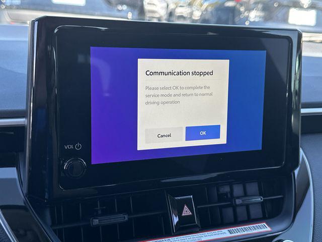 new 2026 Toyota Corolla car, priced at $24,813