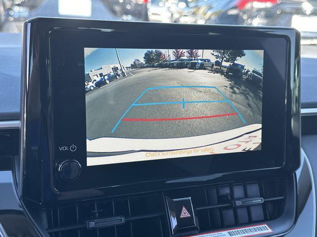 new 2026 Toyota Corolla car, priced at $24,813