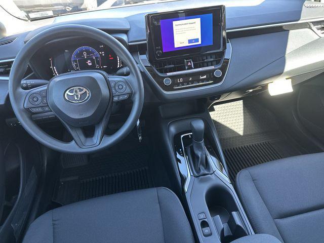 new 2026 Toyota Corolla car, priced at $24,813