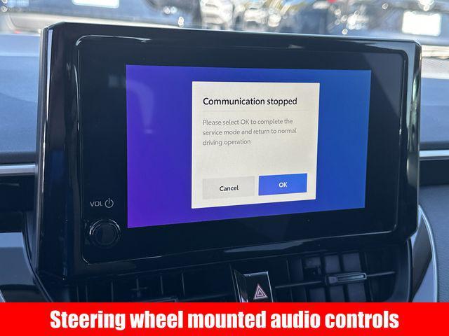 new 2026 Toyota Corolla car, priced at $23,775