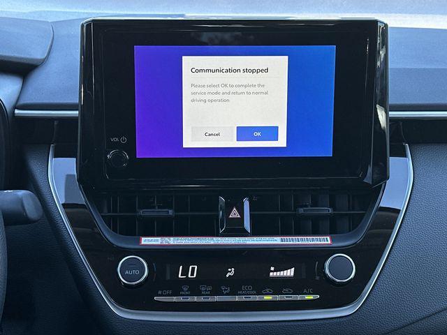 new 2026 Toyota Corolla car, priced at $24,813