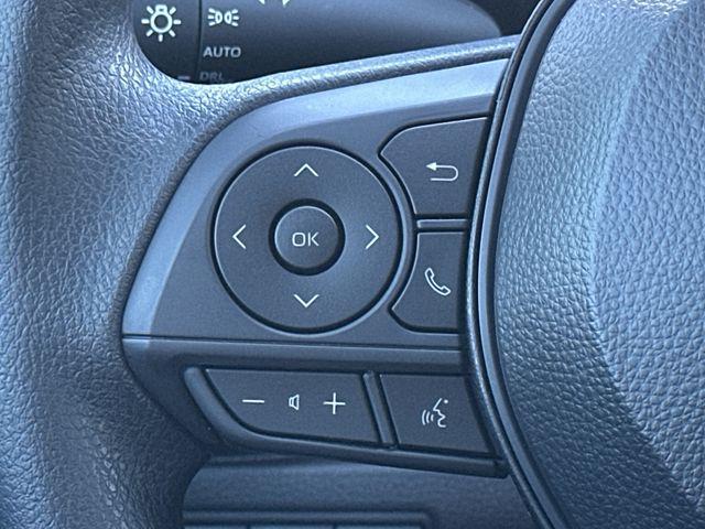 new 2026 Toyota Corolla car, priced at $24,813