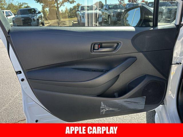 new 2026 Toyota Corolla car, priced at $23,775