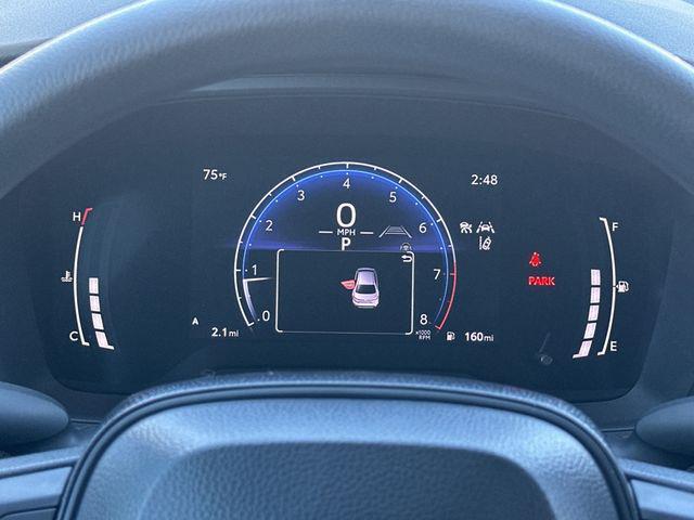 new 2026 Toyota Corolla car, priced at $24,813