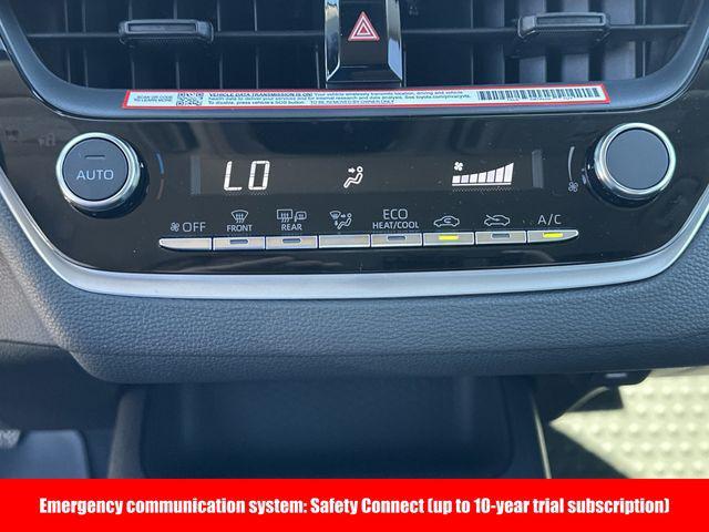 new 2026 Toyota Corolla car, priced at $23,775