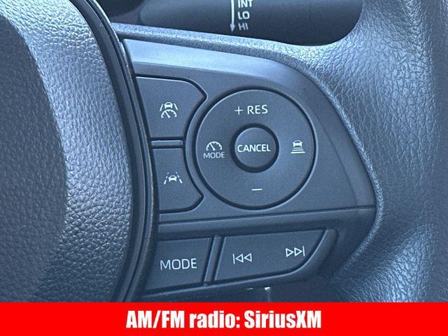 new 2026 Toyota Corolla car, priced at $23,775