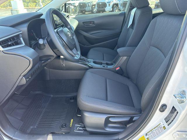 new 2026 Toyota Corolla car, priced at $24,813