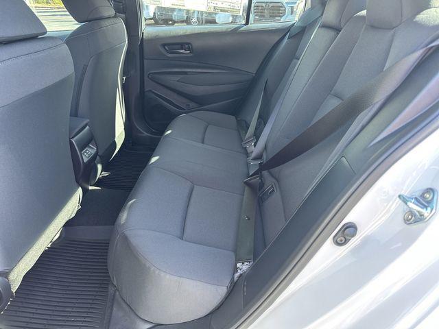 new 2026 Toyota Corolla car, priced at $24,813