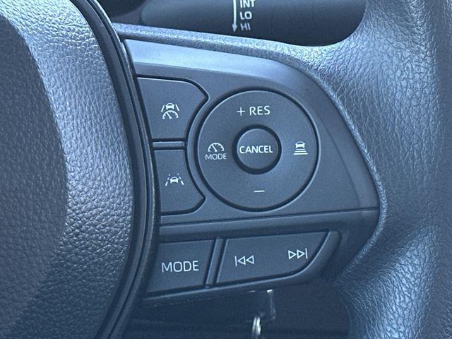 new 2026 Toyota Corolla car, priced at $24,813