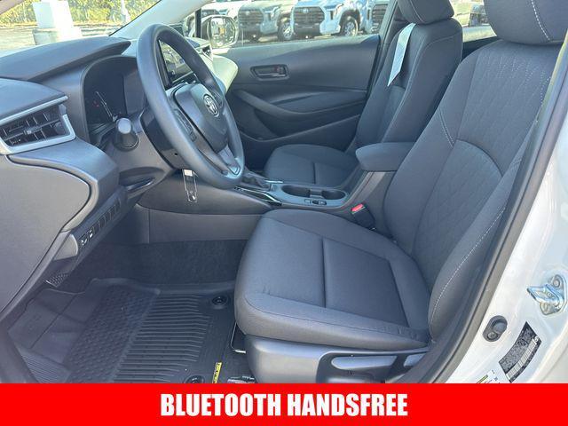 new 2026 Toyota Corolla car, priced at $23,775