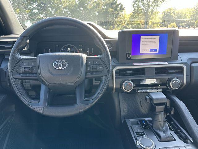 new 2024 Toyota Tacoma car, priced at $38,016