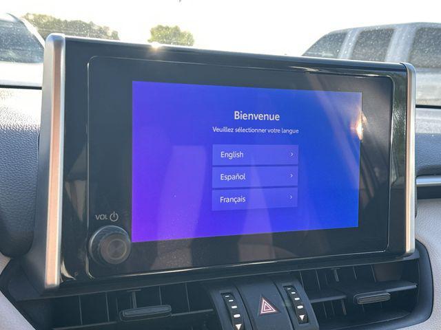 used 2024 Toyota RAV4 car, priced at $34,975