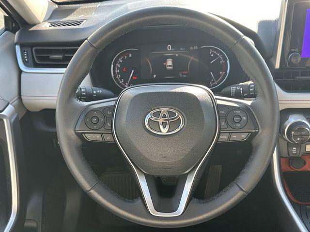 used 2024 Toyota RAV4 car, priced at $34,975