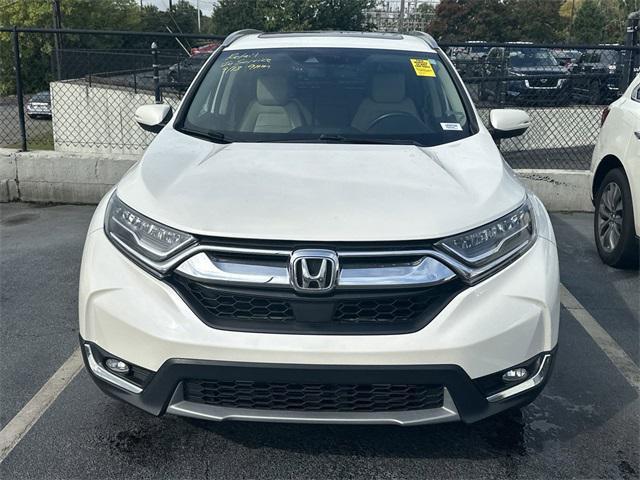 used 2018 Honda CR-V car, priced at $19,284