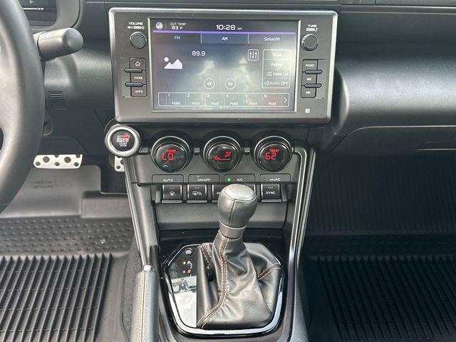 used 2023 Toyota GR86 car, priced at $36,997