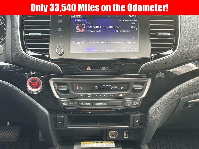 used 2023 Honda Ridgeline car, priced at $36,836