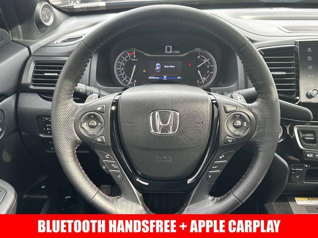 used 2023 Honda Ridgeline car, priced at $36,836