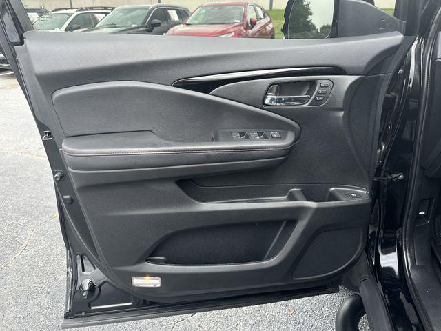 used 2023 Honda Ridgeline car, priced at $36,836