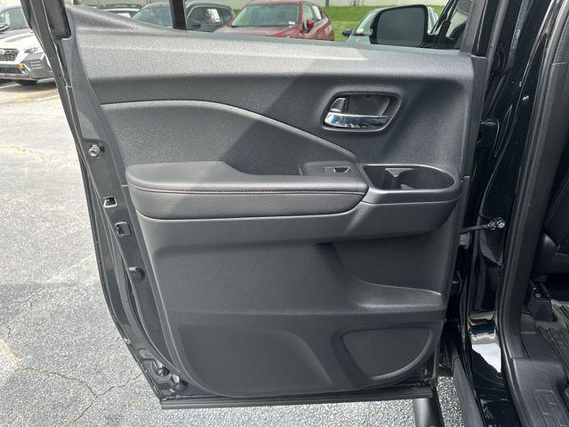 used 2023 Honda Ridgeline car, priced at $36,836