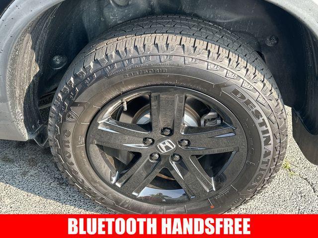 used 2023 Honda Ridgeline car, priced at $38,798