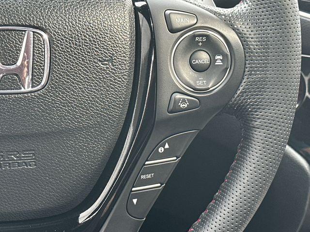used 2023 Honda Ridgeline car, priced at $36,836