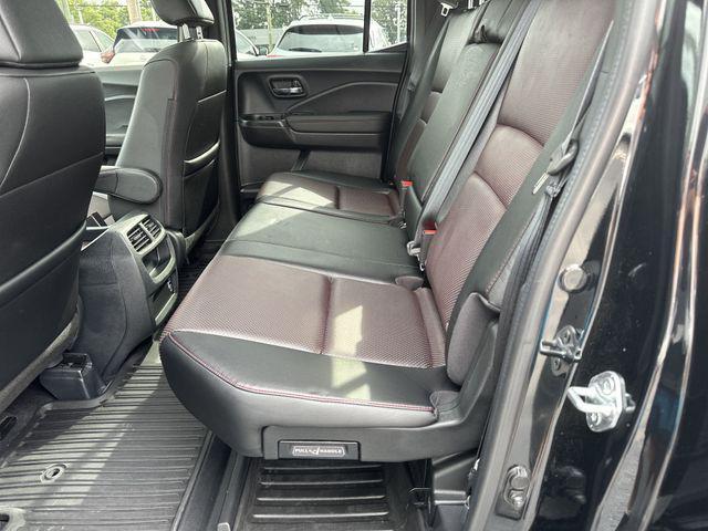 used 2023 Honda Ridgeline car, priced at $36,836