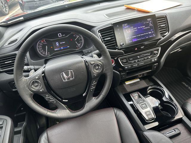 used 2023 Honda Ridgeline car, priced at $36,836
