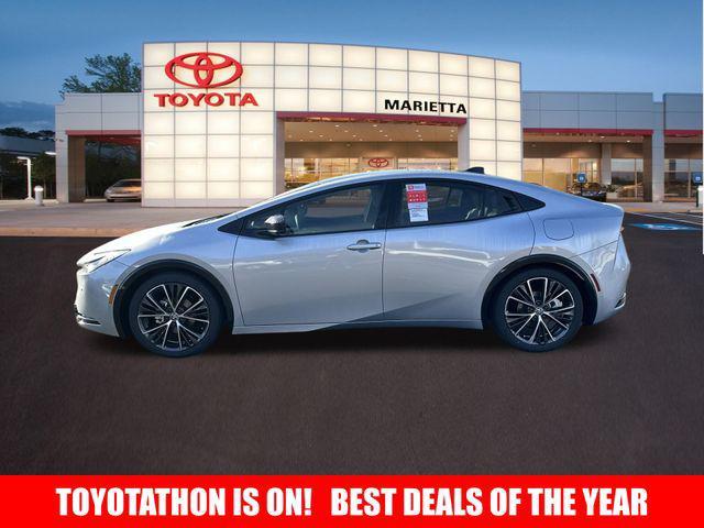 new 2024 Toyota Prius car, priced at $37,304