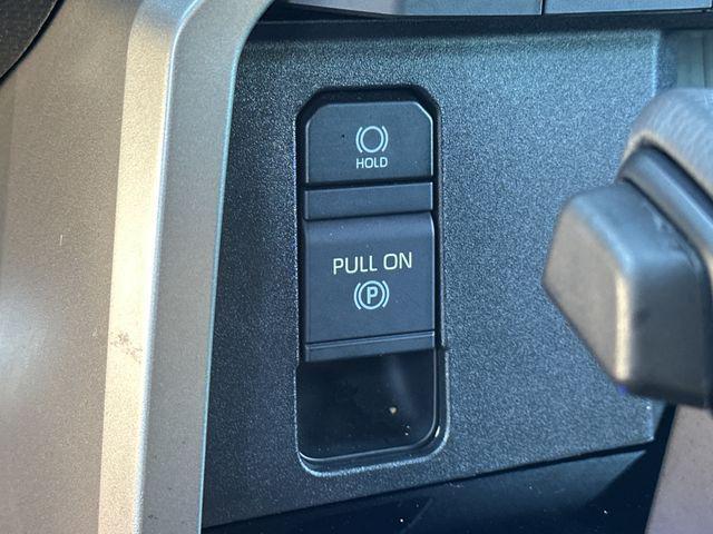 used 2025 Toyota Tundra car, priced at $66,873