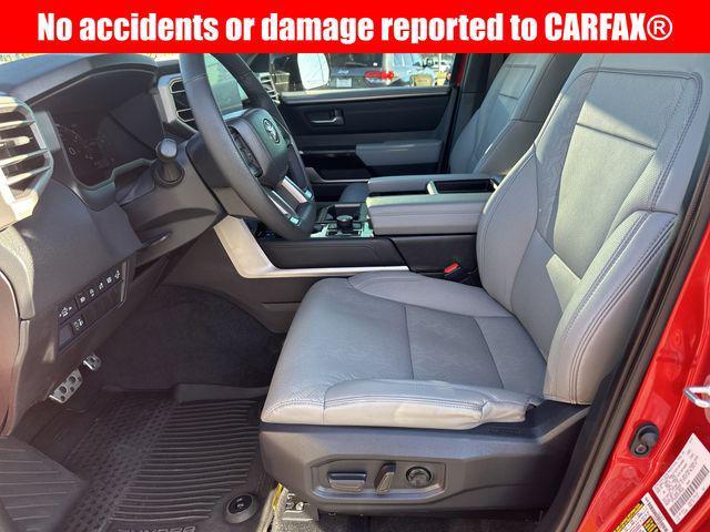 used 2025 Toyota Tundra car, priced at $66,873