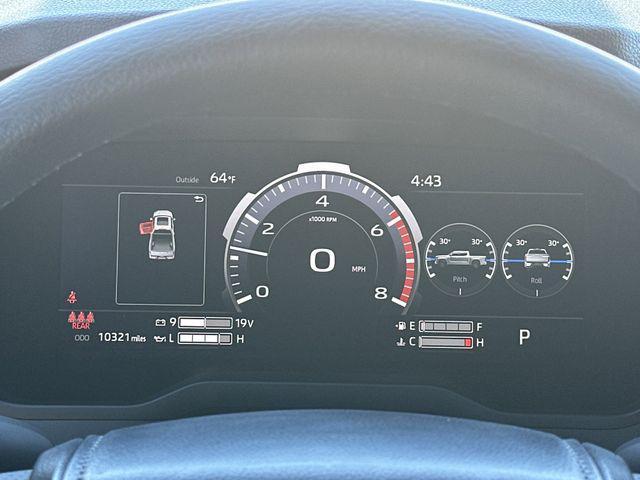 used 2025 Toyota Tundra car, priced at $66,873