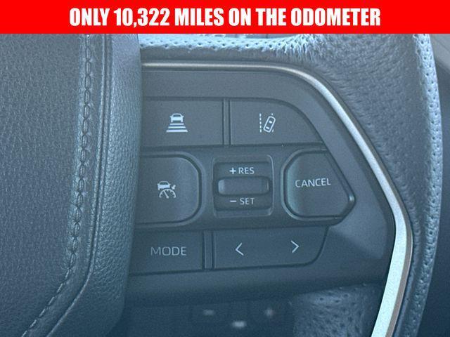 used 2025 Toyota Tundra car, priced at $66,873